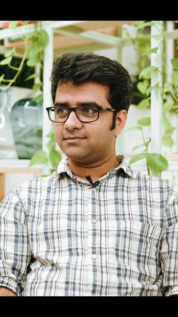 Jaidev Deshpande